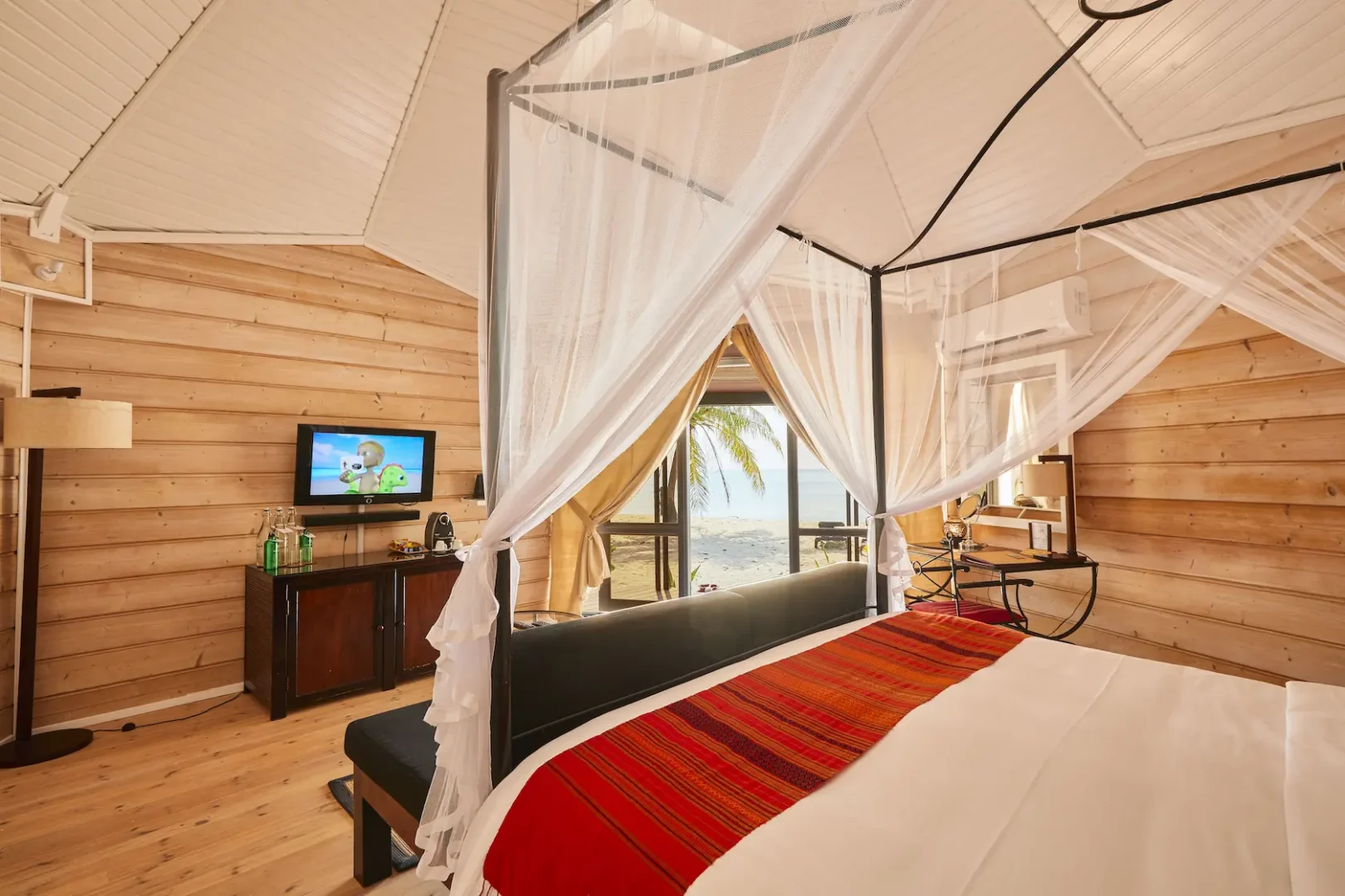 kuredu island resort & spa maldives premium beach villa interior