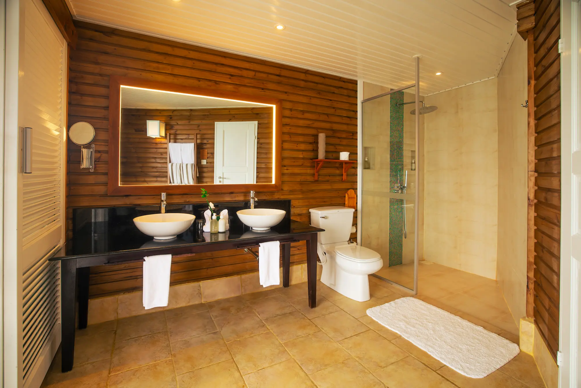 kuredu island resort & spa maldives sangu water villa bathroom