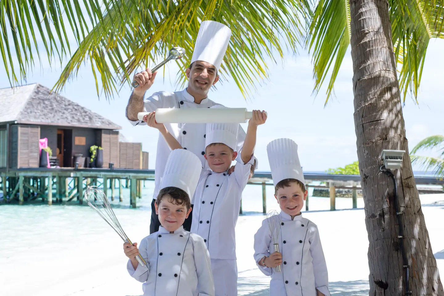 lily beach maldives turtle kids club with playful island themed spaces for children