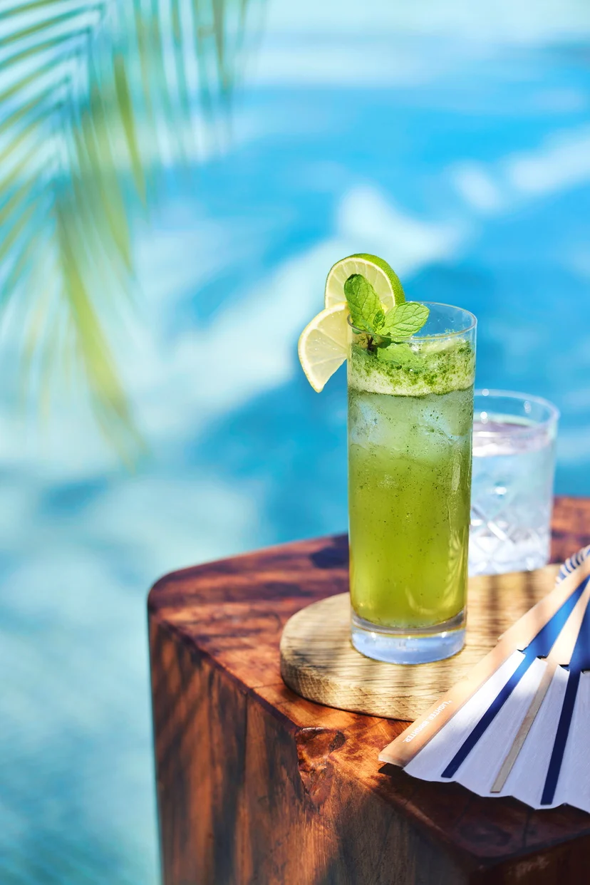 lux south ari atoll maldives veli bar serving island inspired dishes beside the lagoon