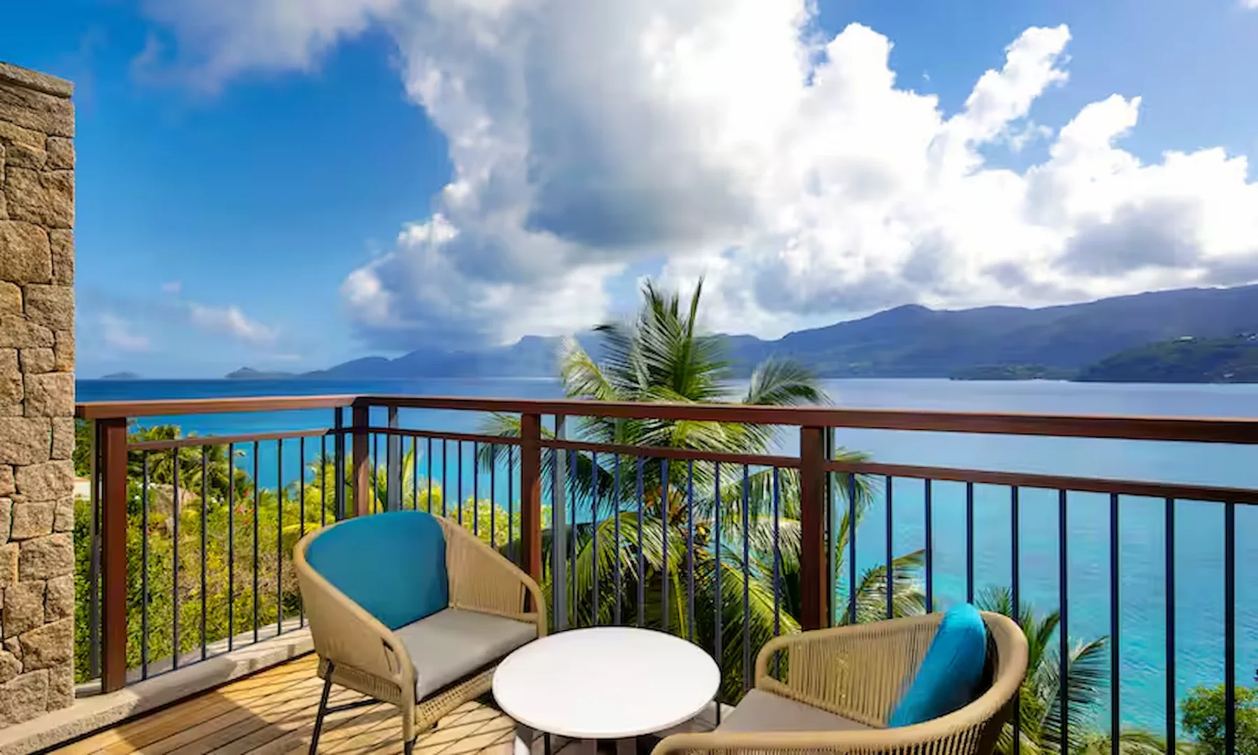 mango house seychelles king premium room with ocean view and balcony
