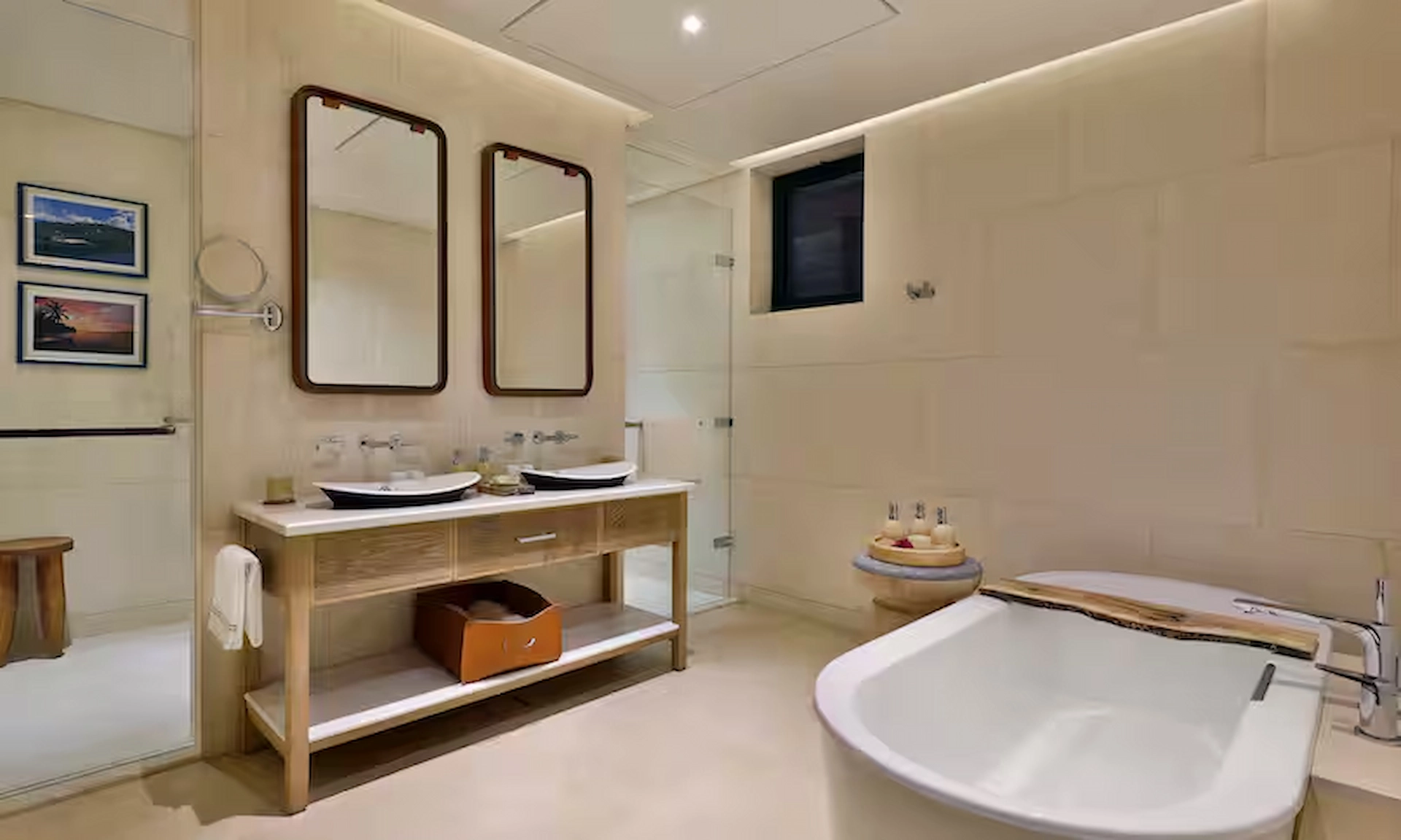 mango house seychelles one-bedroom bay house suite with bath