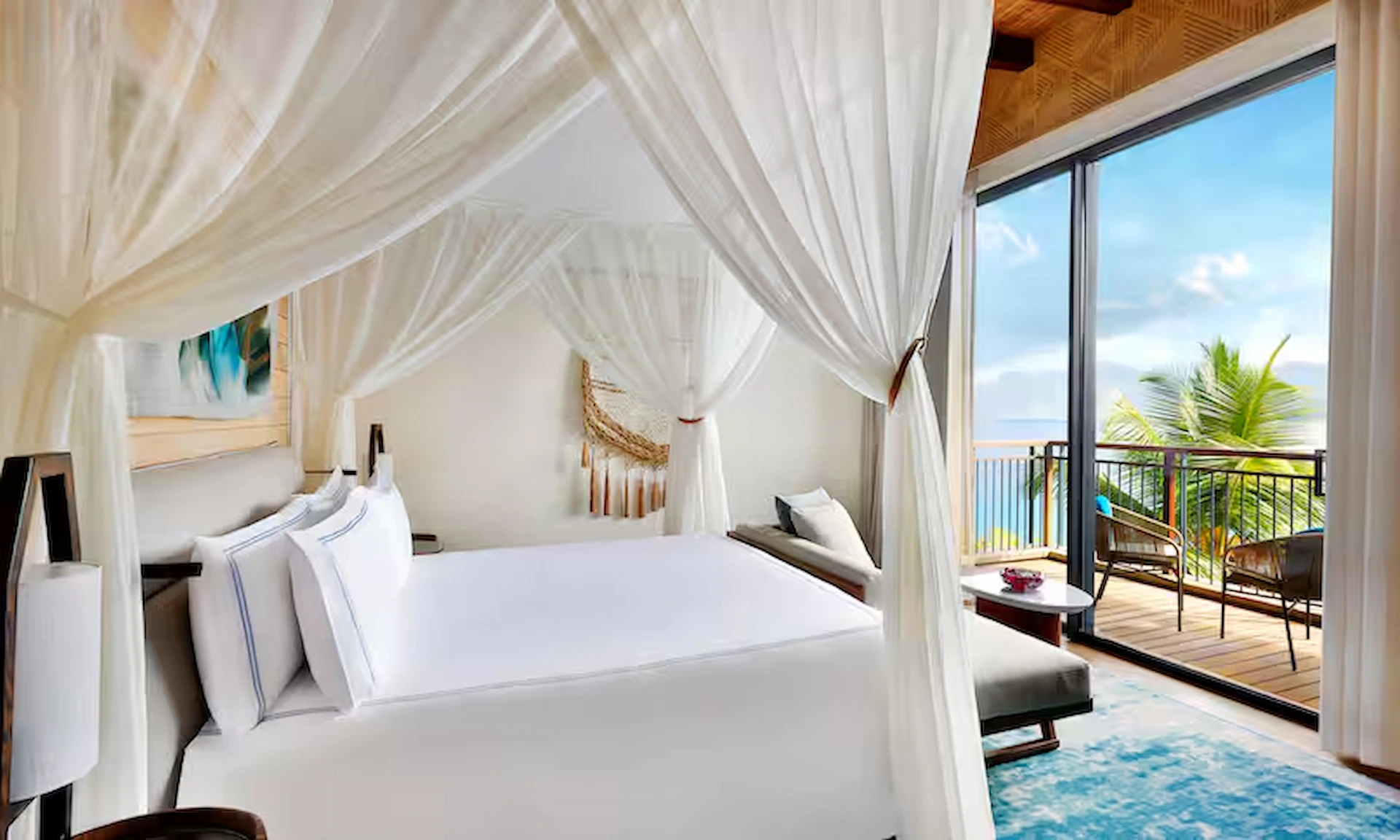 mango house seychelles one-bedroom suite with ocean view