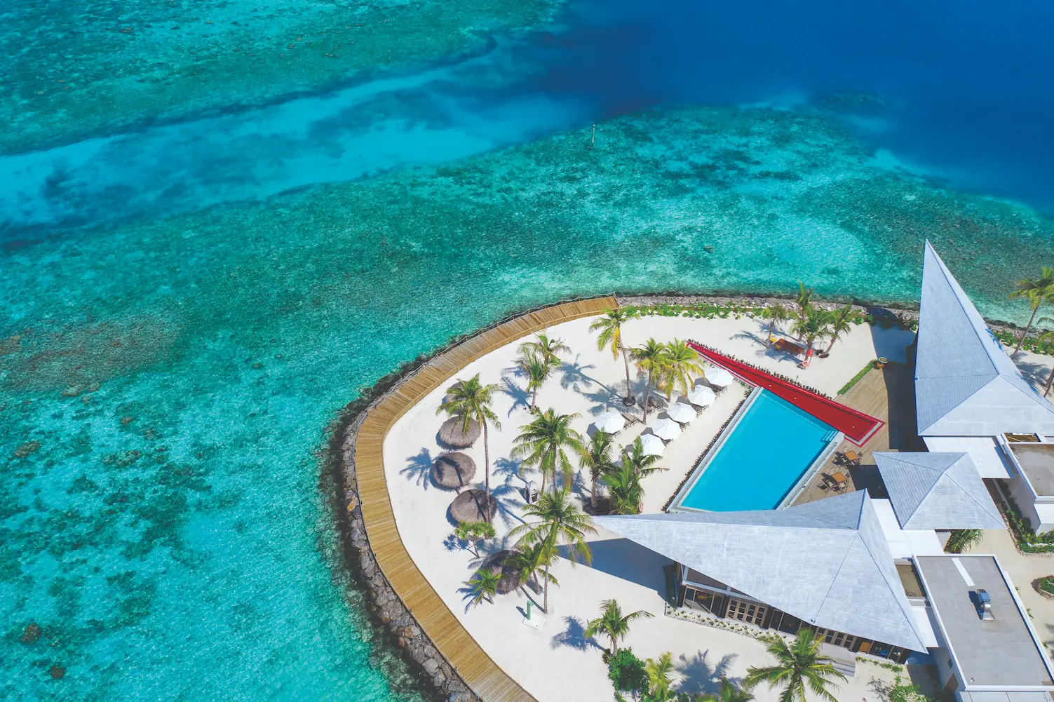 oblu select sangeli one banyan island aerials and generic sangeli maldives