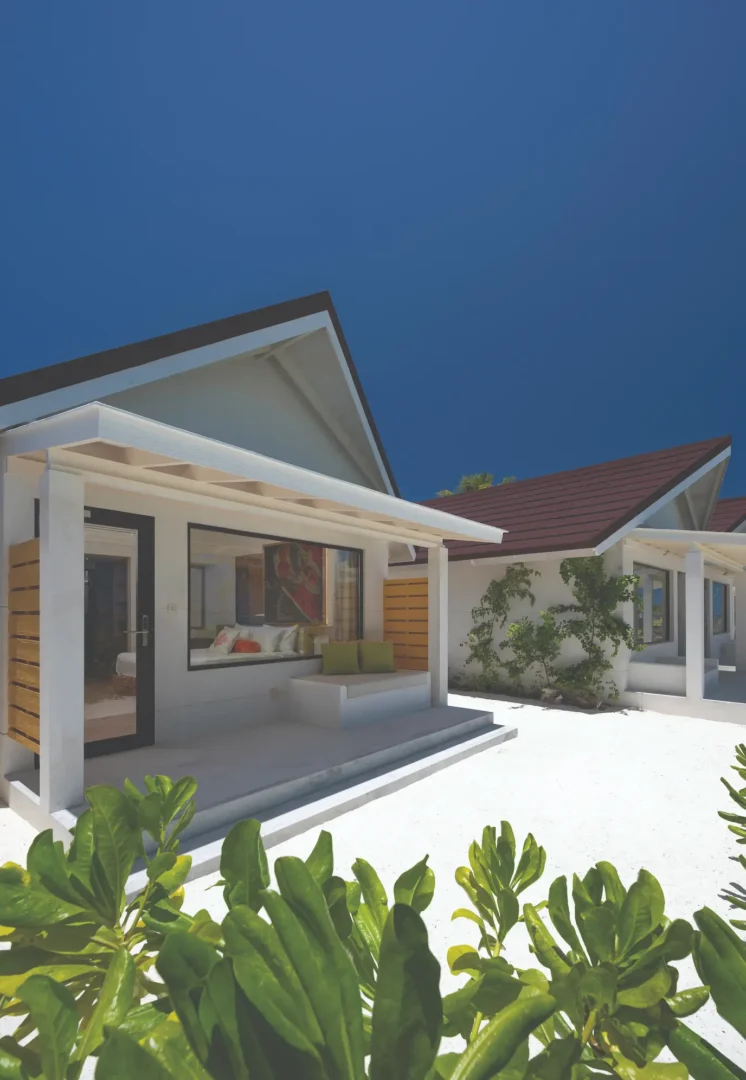 oblu xperience ailafushi beach villa outside ailafushi maldives