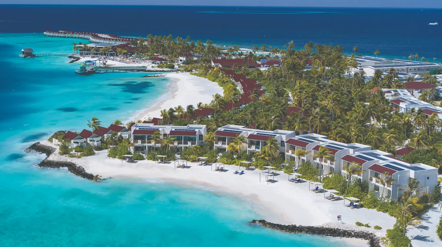 oblu xperience ailafushi family villas aerials and generics ailafushi maldives