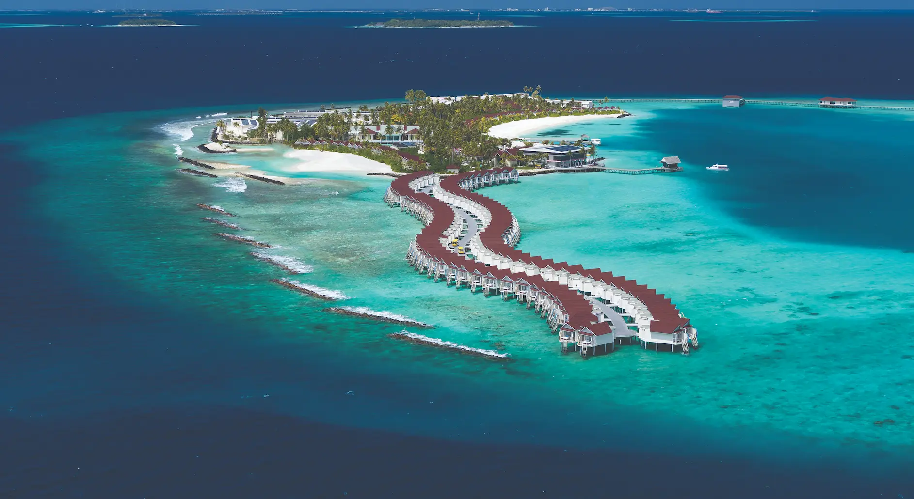 oblu xperience ailafushi full island aerials and generics ailafushi maldives