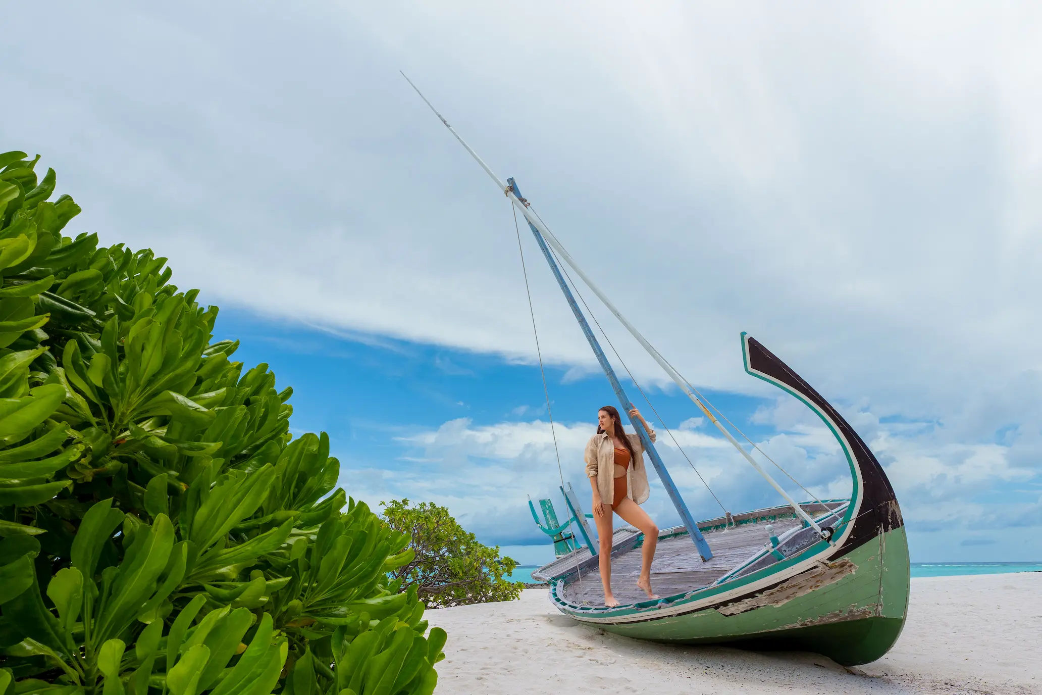 raaya by atmosphere raa atoll maldives lifestyle general beach with a tranquil shoreline atmosphere