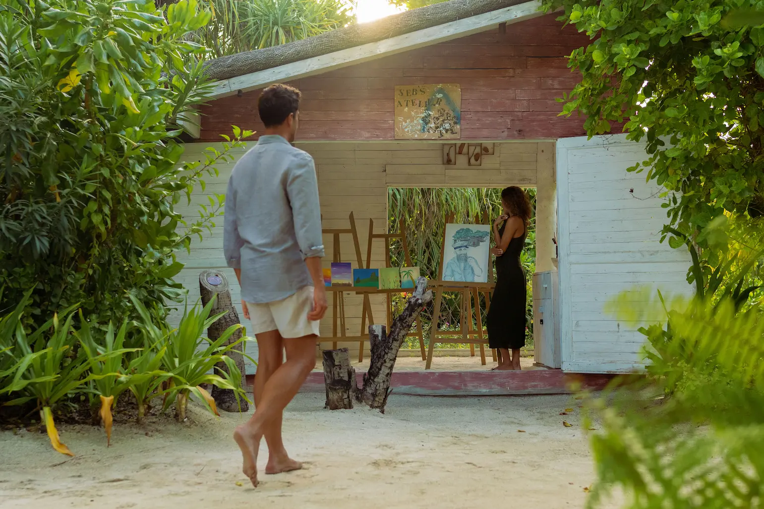 raaya by atmosphere raa atoll maldives sebs atelier showcasing a tranquil creative environment