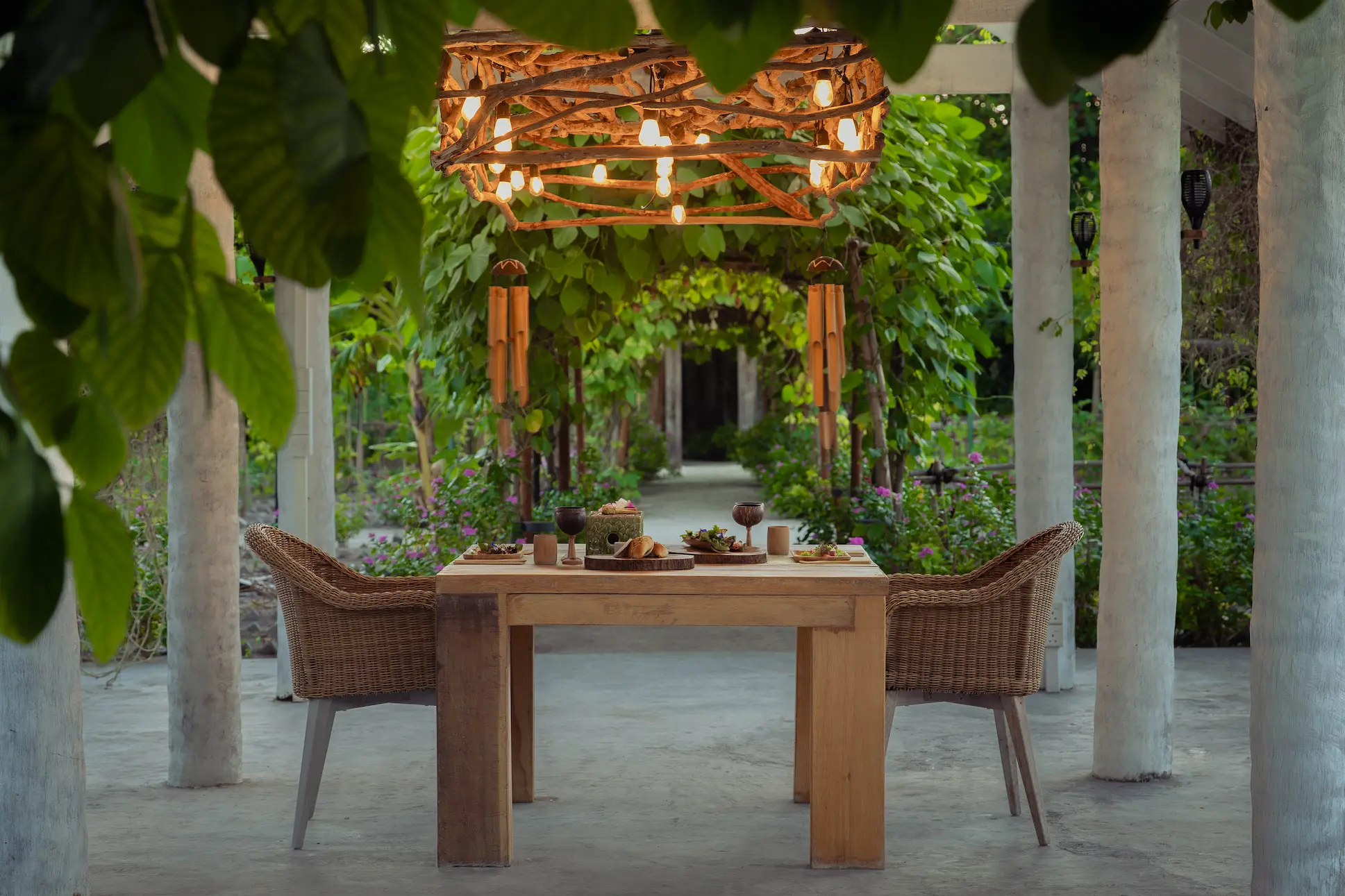 raaya by atmosphere raa atoll maldives sebs farm showcasing a serene natural environment