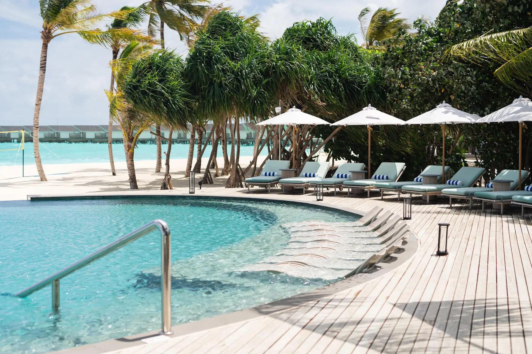 raaya by atmosphere raa atoll maldives soaq pool bar with a relaxed tropical ambiance