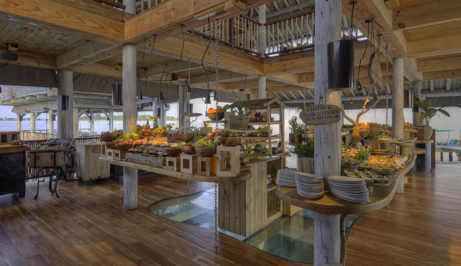 six senses laamu maldives longitude breakfast with oceanfront views fresh seasonal dishes and a calm elevated barefoot luxury atmosphere