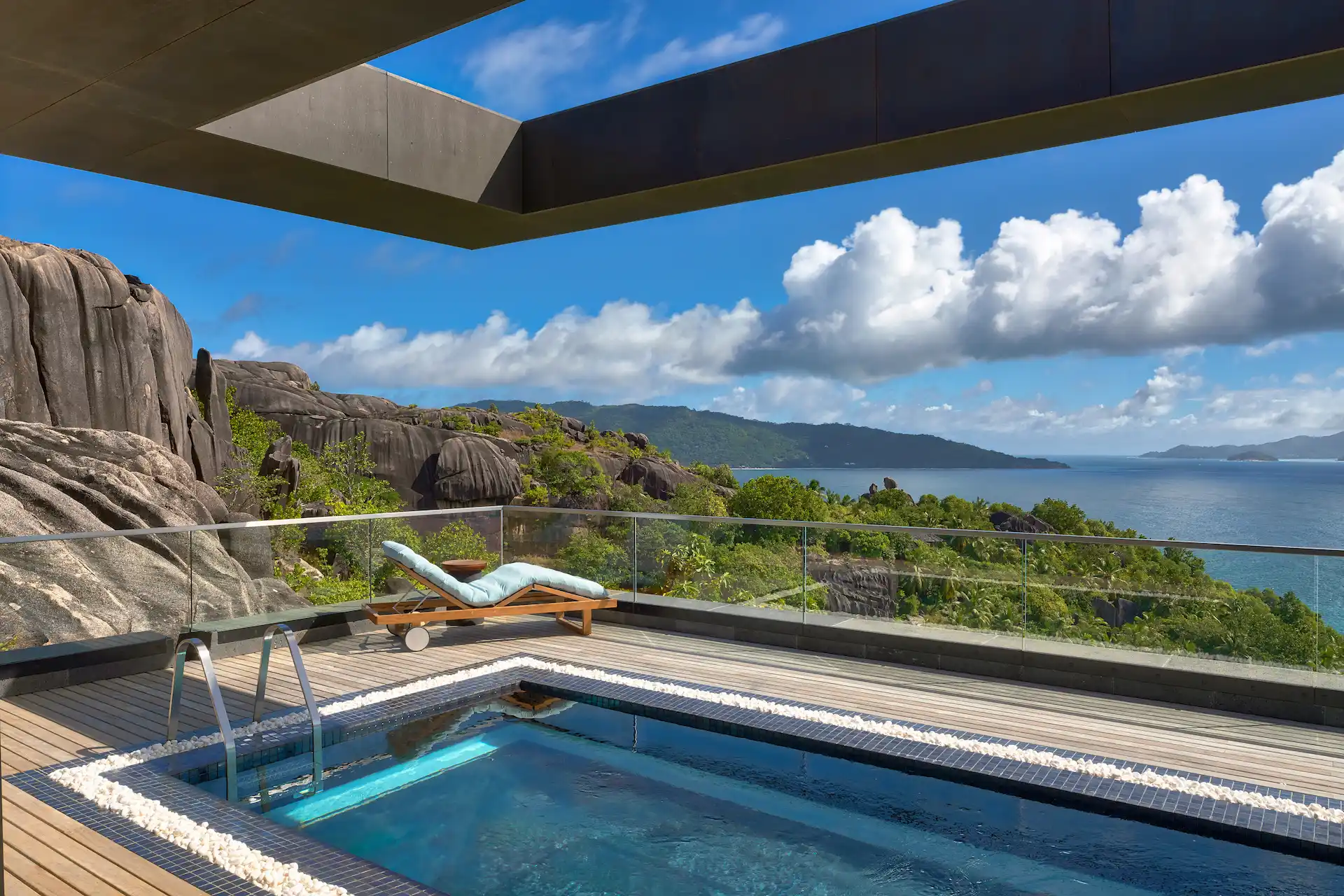 six senses seychelles seascape three bedroom residence private pool