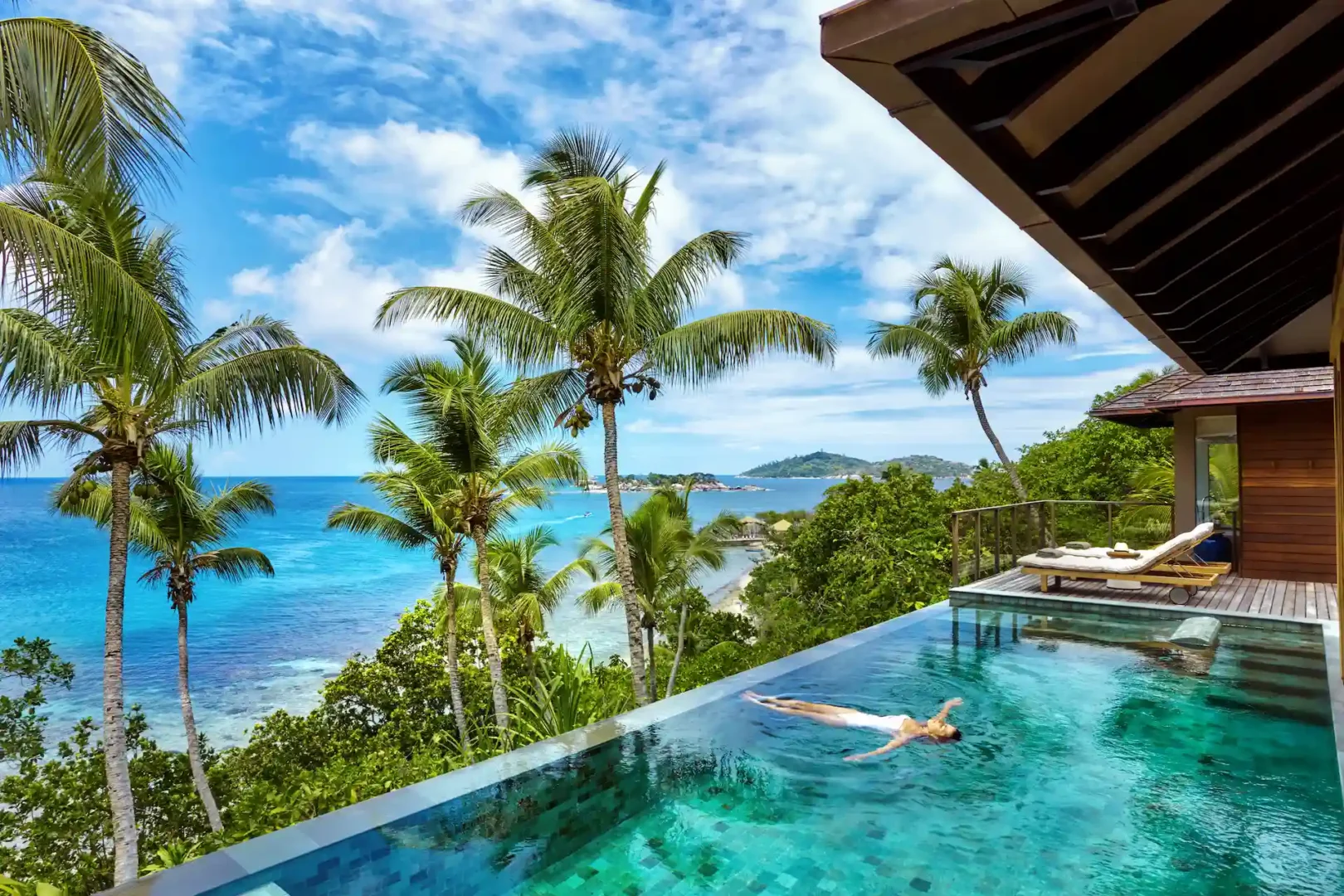 six senses seychelles two bedroom pool villa private pool