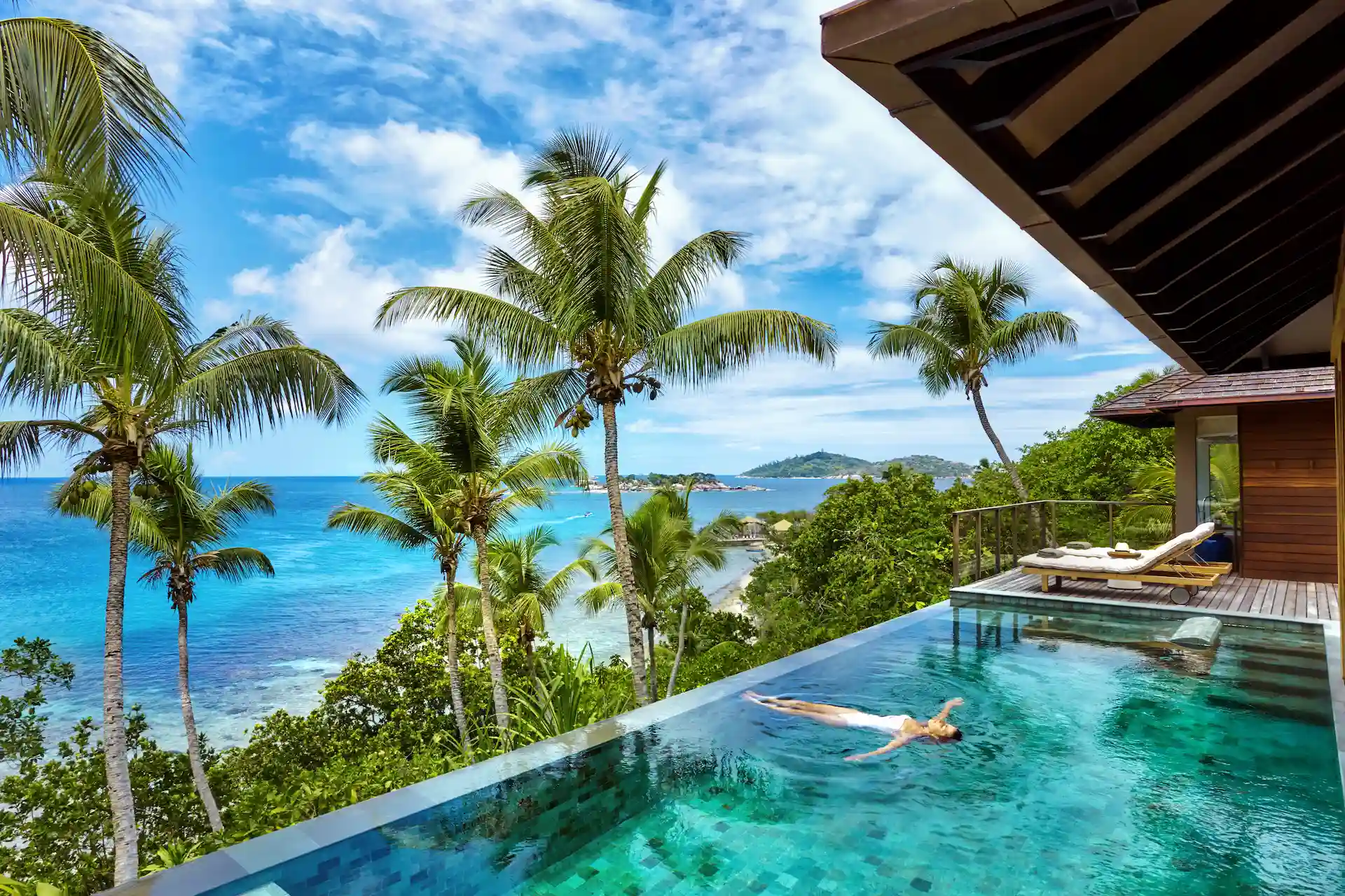 six senses seychelles two bedroom pool villa private pool