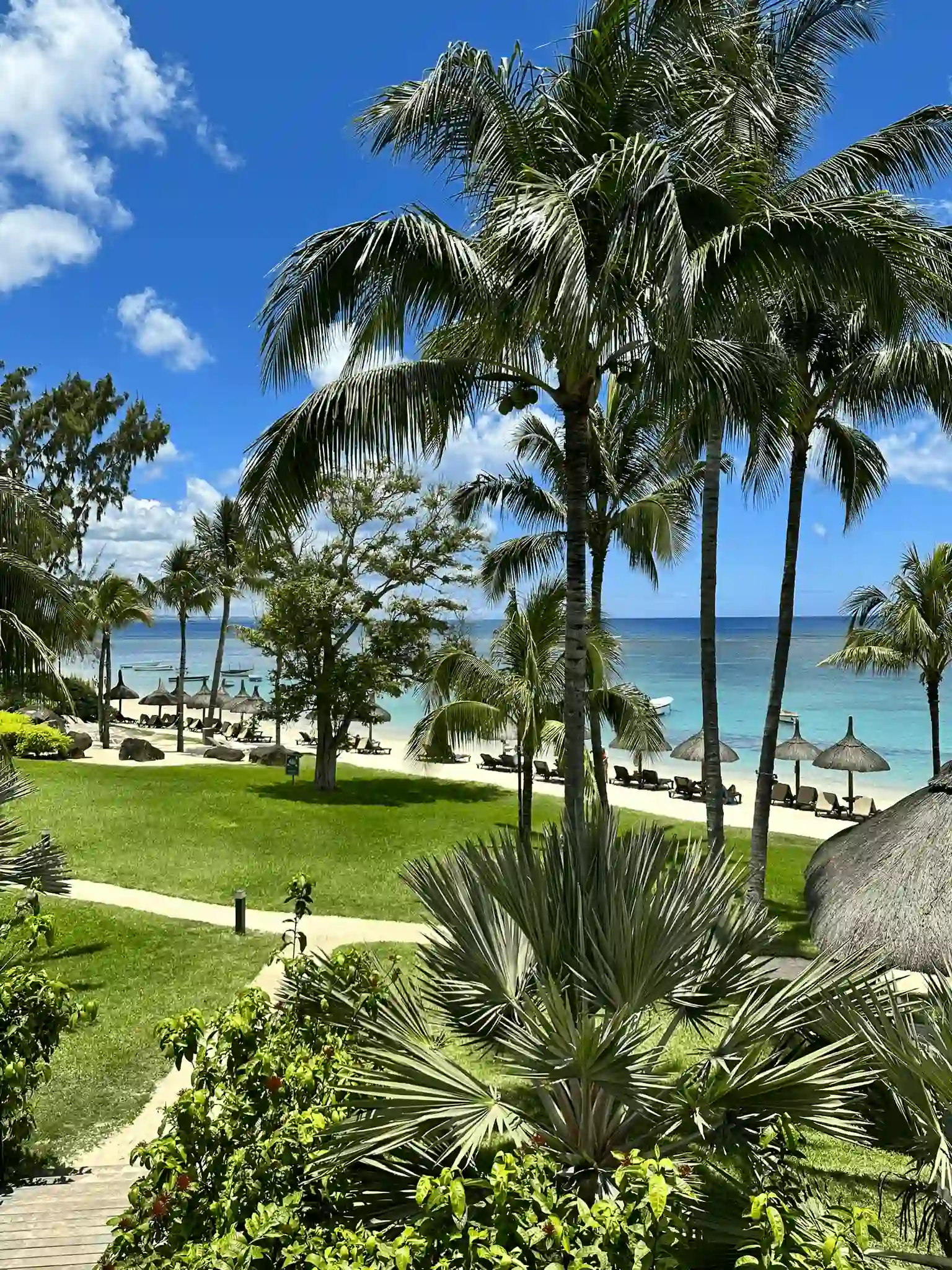 victoria mauritius adults only area with ocean view