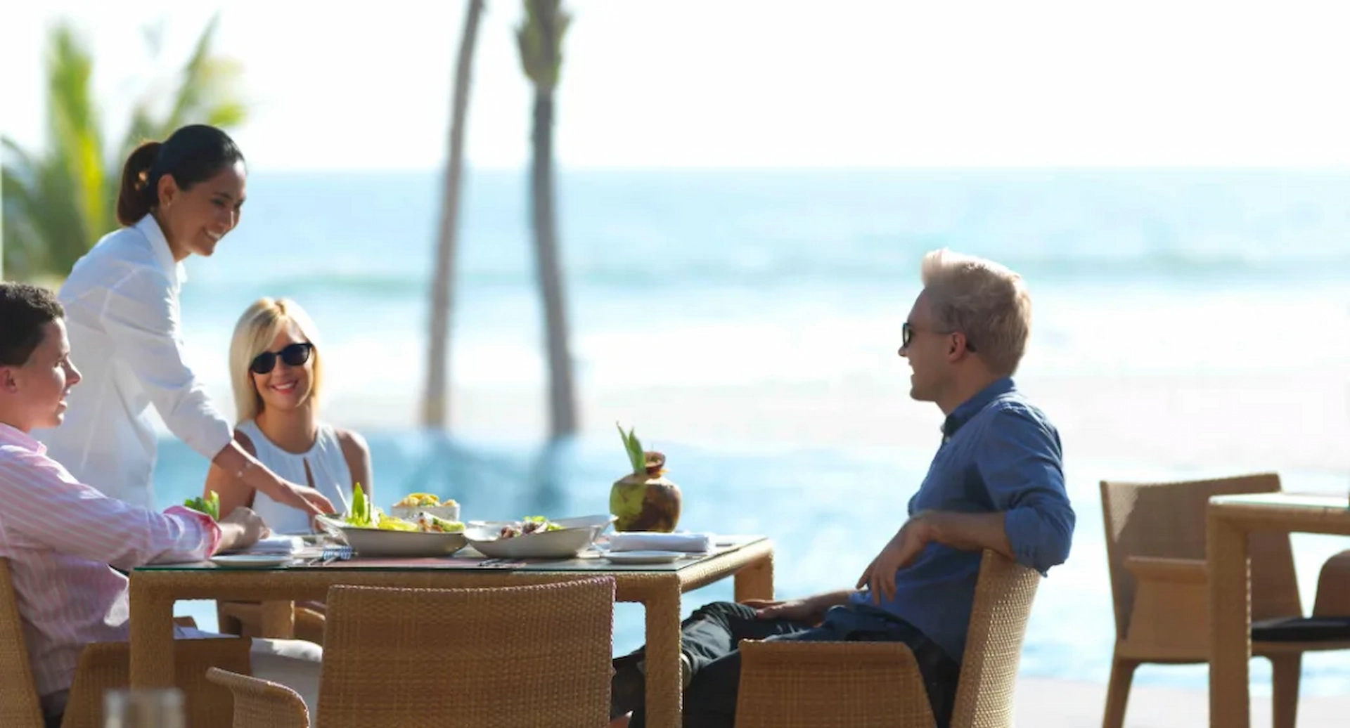 al mina restaurant at al baleed resort salalah by anantara oman