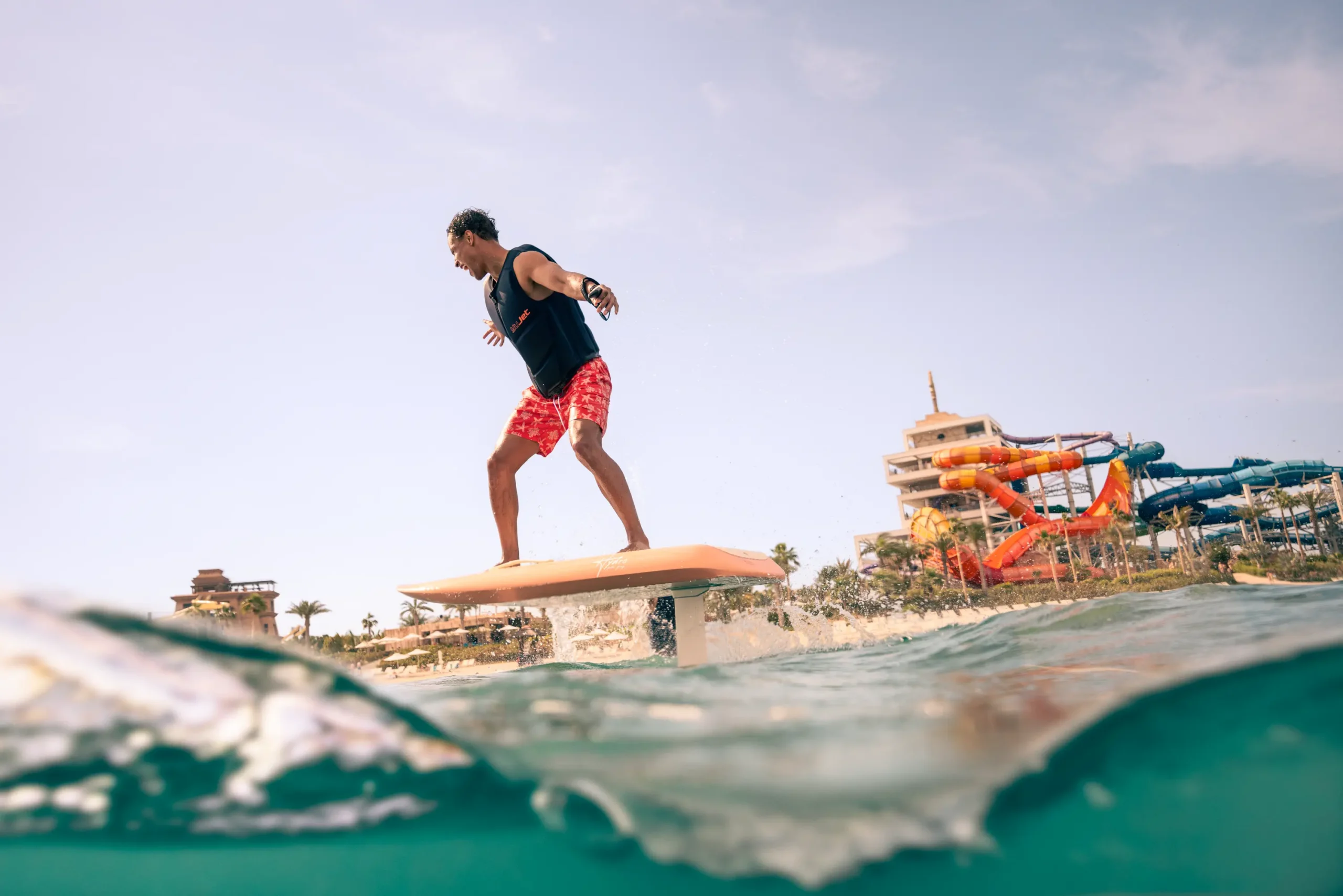 aquaventure waterpark watersports experience at atlantis the palm dubai