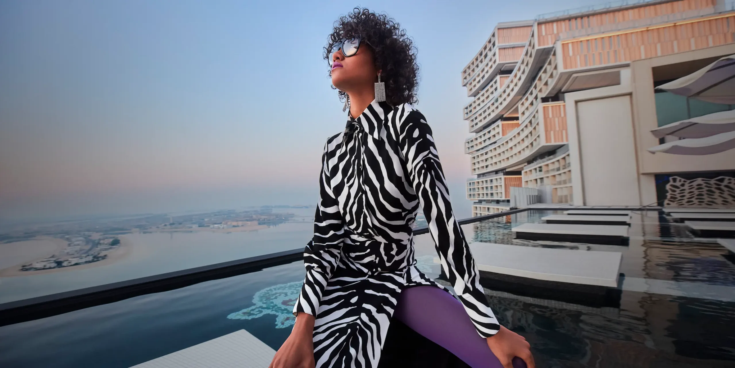 cloud twenty two sky bar at atlantis the royal dubai