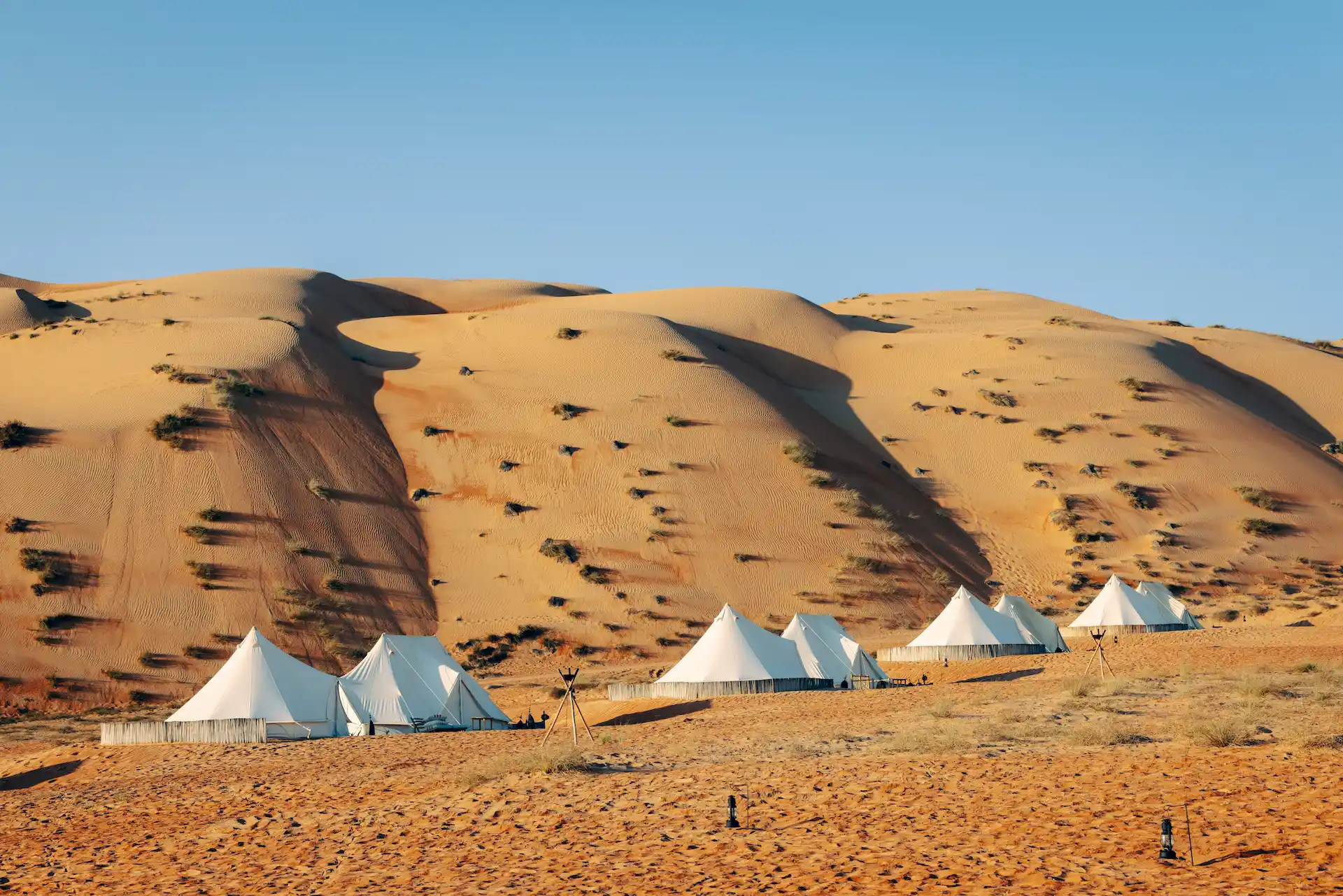 desert camp magic camp oman