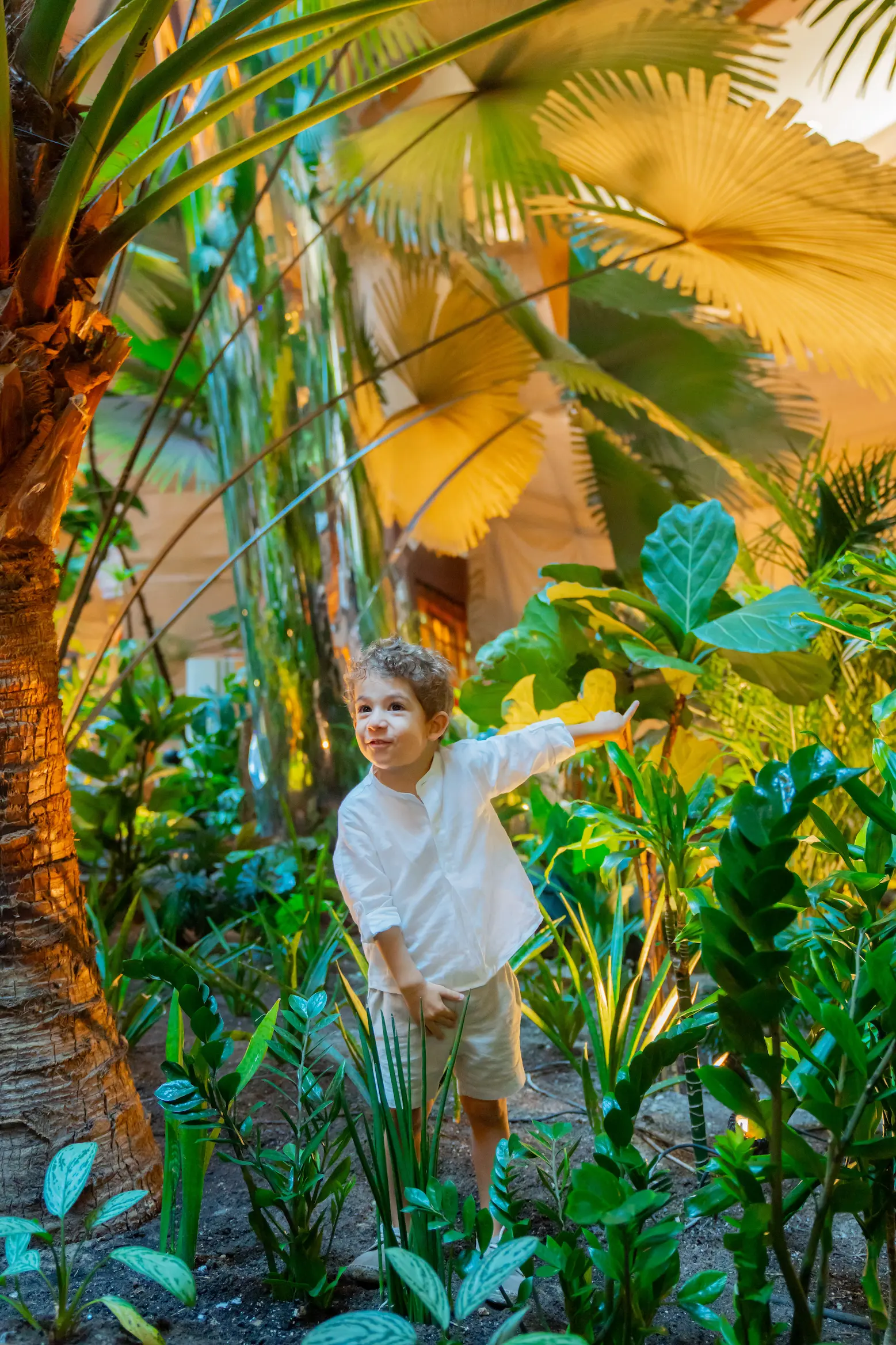 grand hyatt dubai resort waterpark roli poli kids club