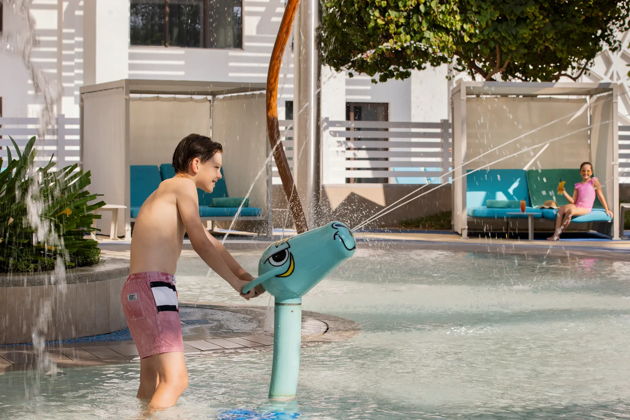 hilton abu dhabi yas island kids club