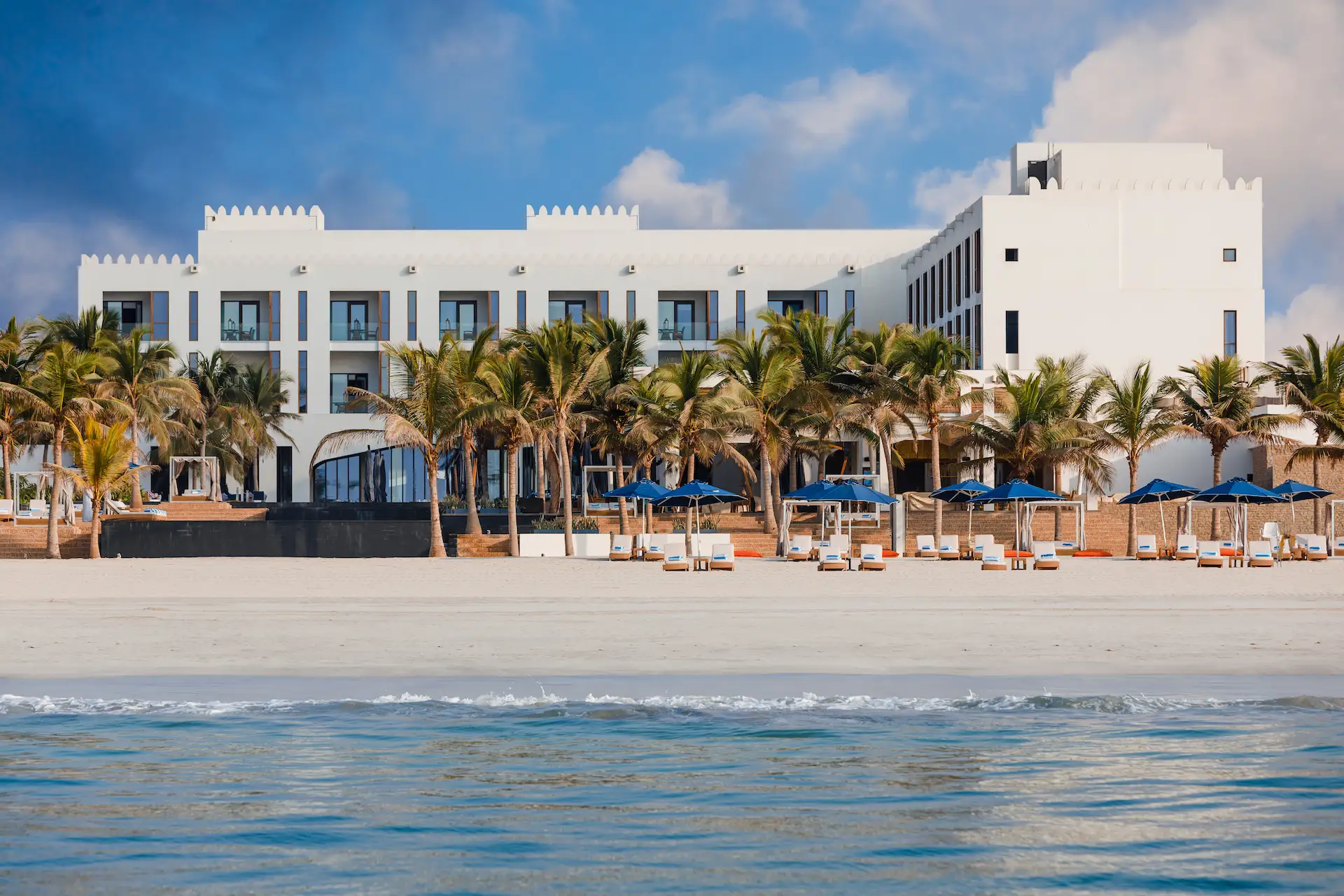 hotel al baleed resort salalah by anantara oman