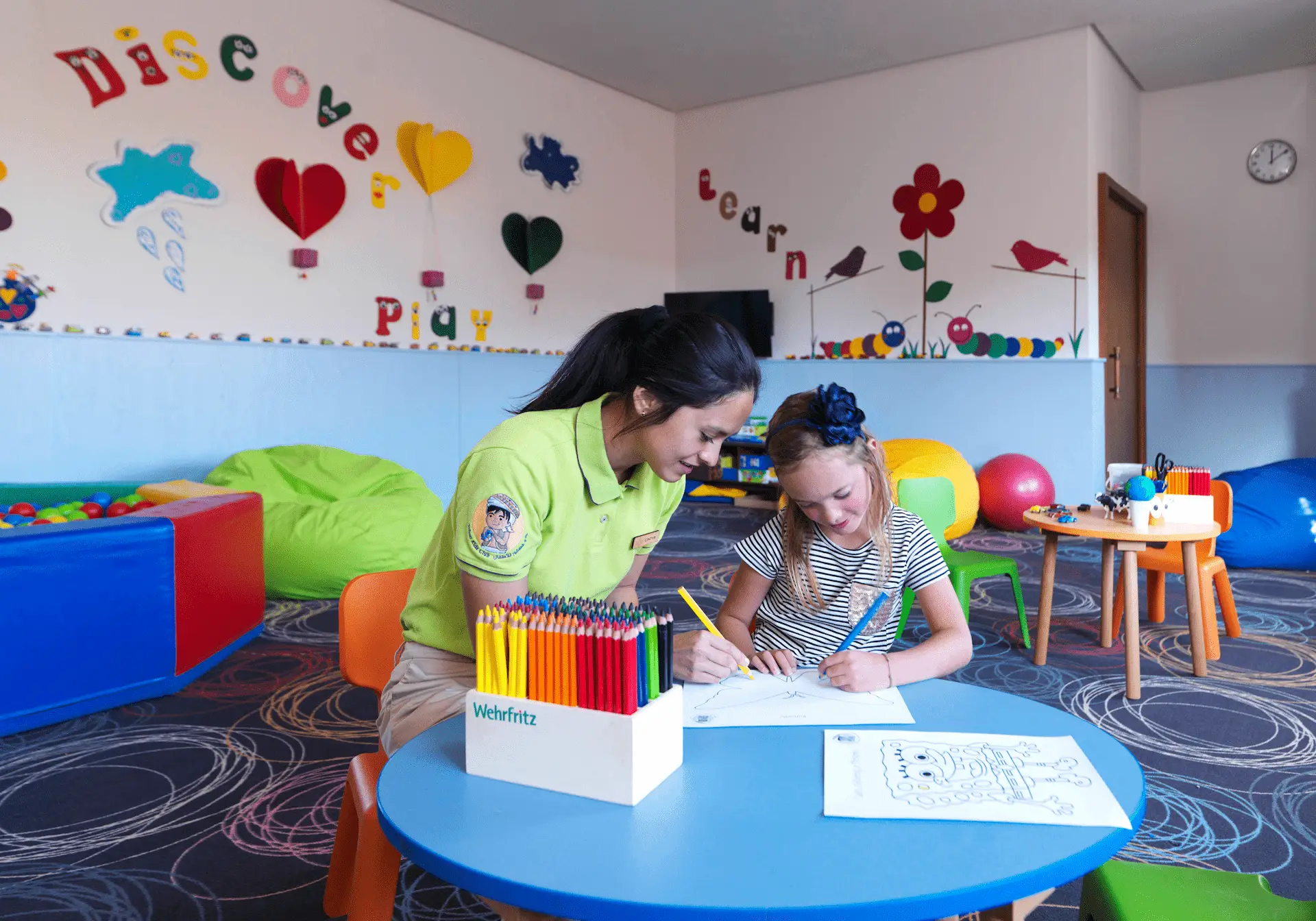 kids club anantara al jabal al akhdar oman