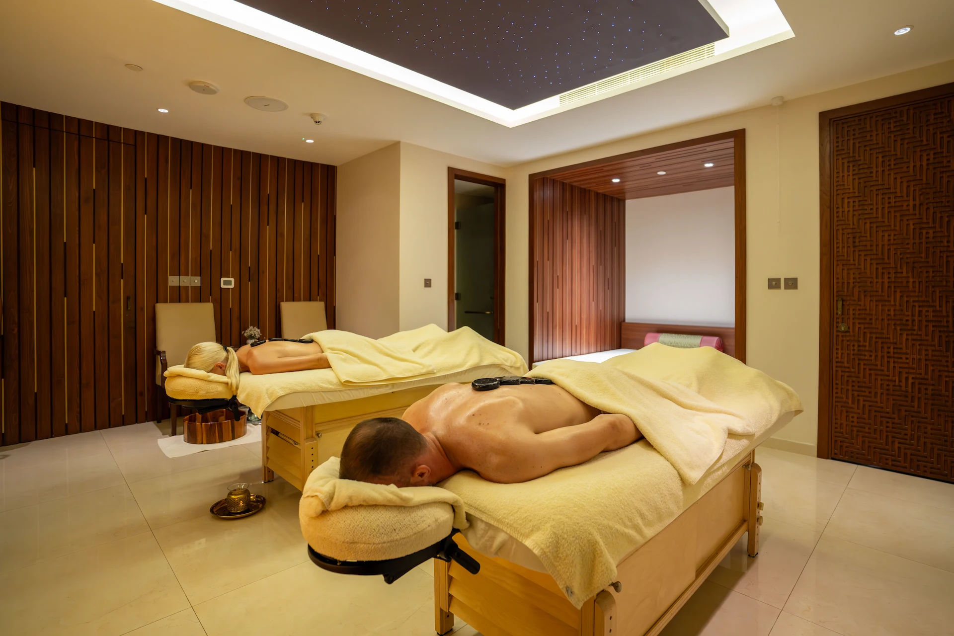 luban spa at al husn hotel muscat oman