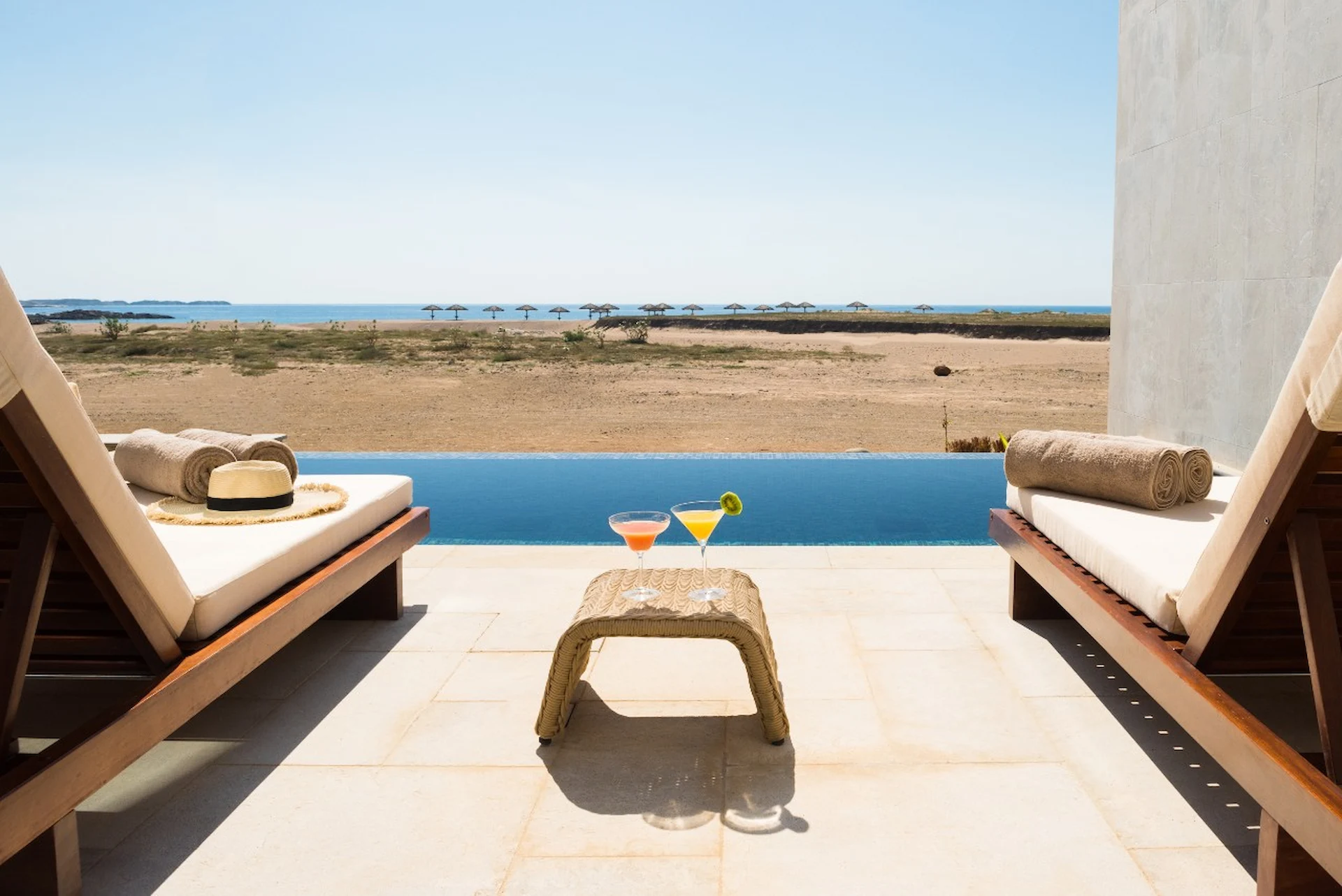 pool view pool villa alila hinu bay oman