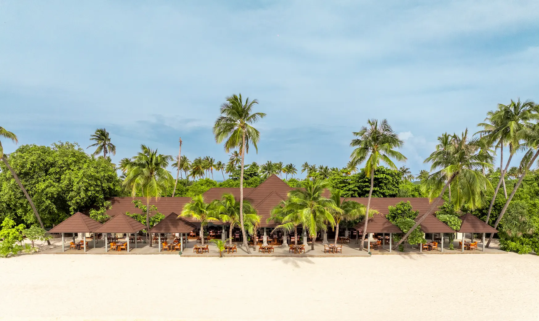 siyam world maldives kaage restaurant offering authentic maldivian cuisine in a refined island dining setting