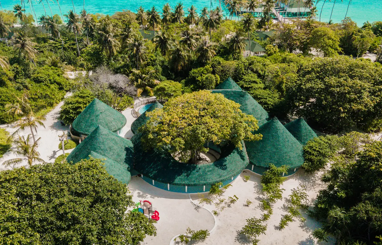 siyam world maldives kidz world offering fun island activities colourful play areas and engaging experiences for children