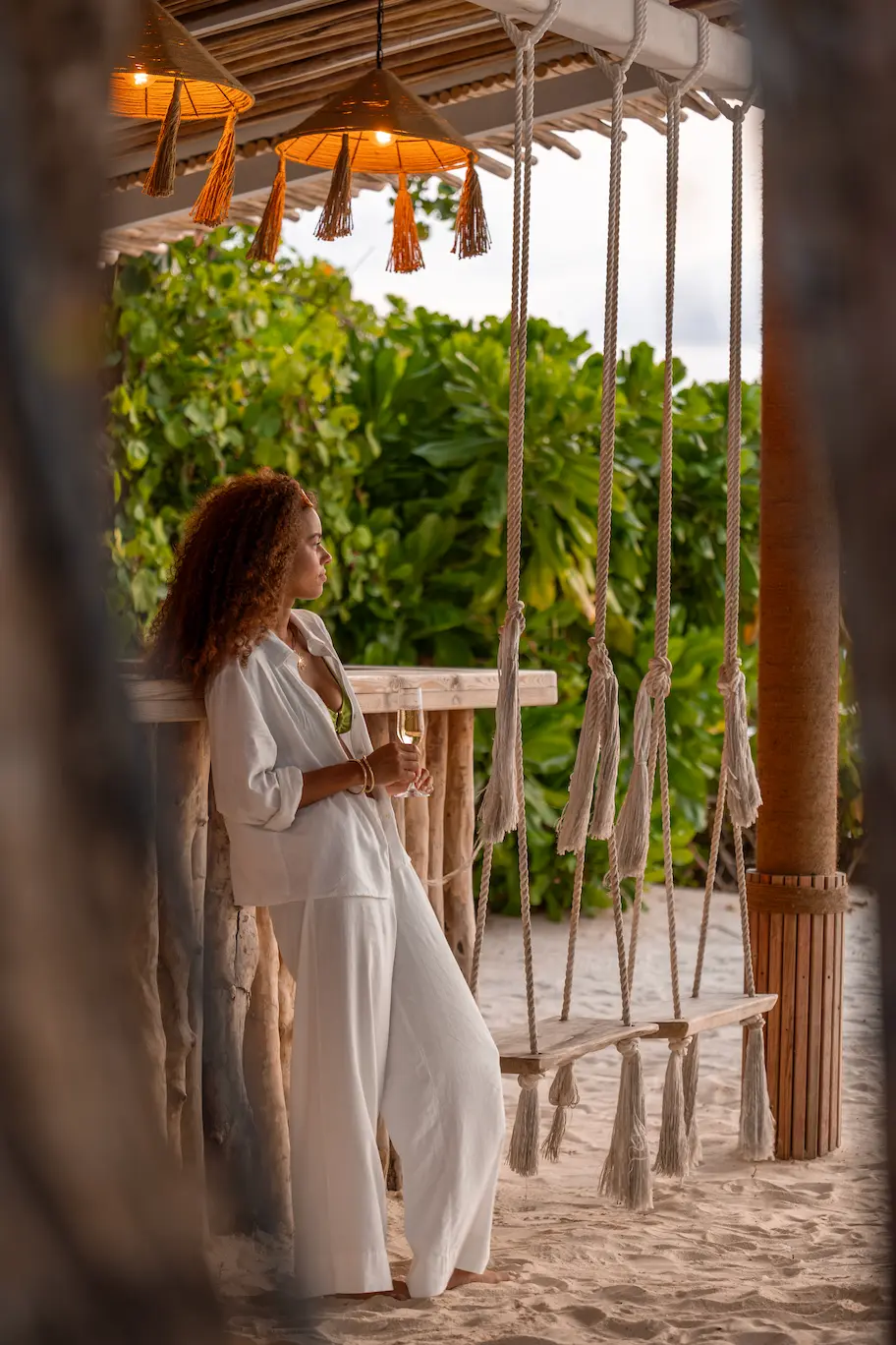siyam world maldives lifestyle showcasing vibrant island living with tropical experiences and luxurious beachside moments