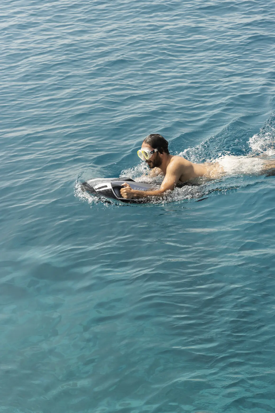 siyam world maldives seabob experience offering exhilarating underwater adventure across vibrant tropical lagoons
