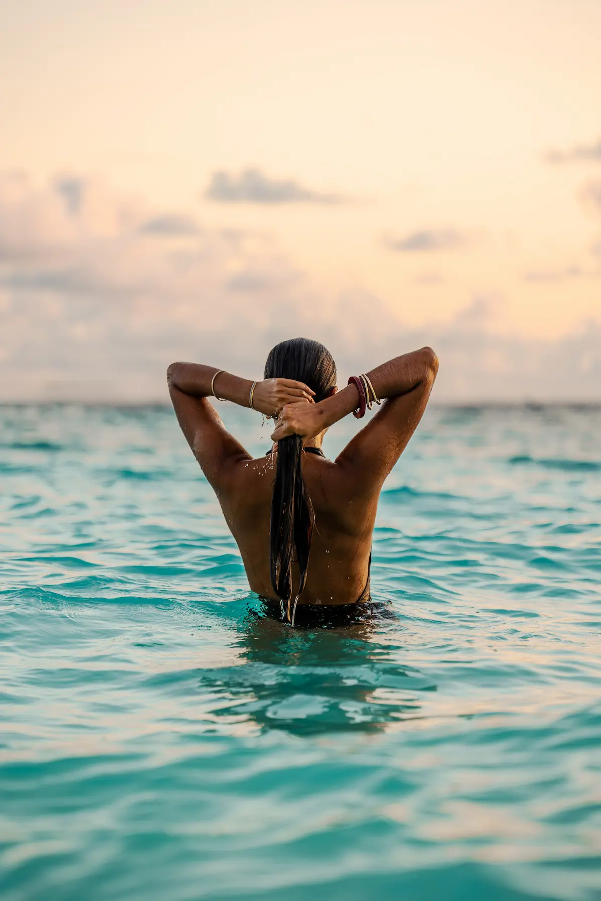 siyam world maldives snorkelling experience exploring vibrant coral reefs with colourful marine life in crystal clear island waters