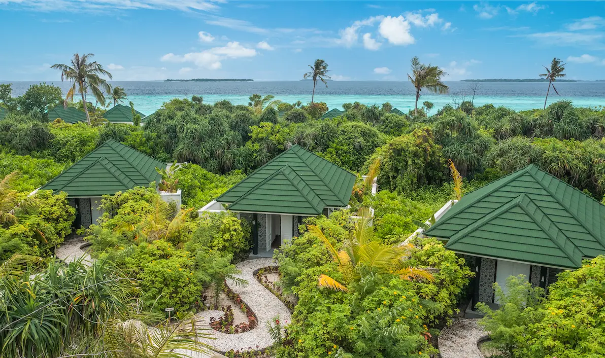 siyam world maldives veyo spa treatment room offering serene island wellness with calming natural design and holistic relaxation atmosphere