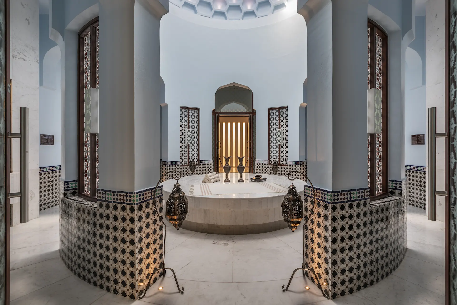 spa hammam at al baleed resort salalah by anantara oman