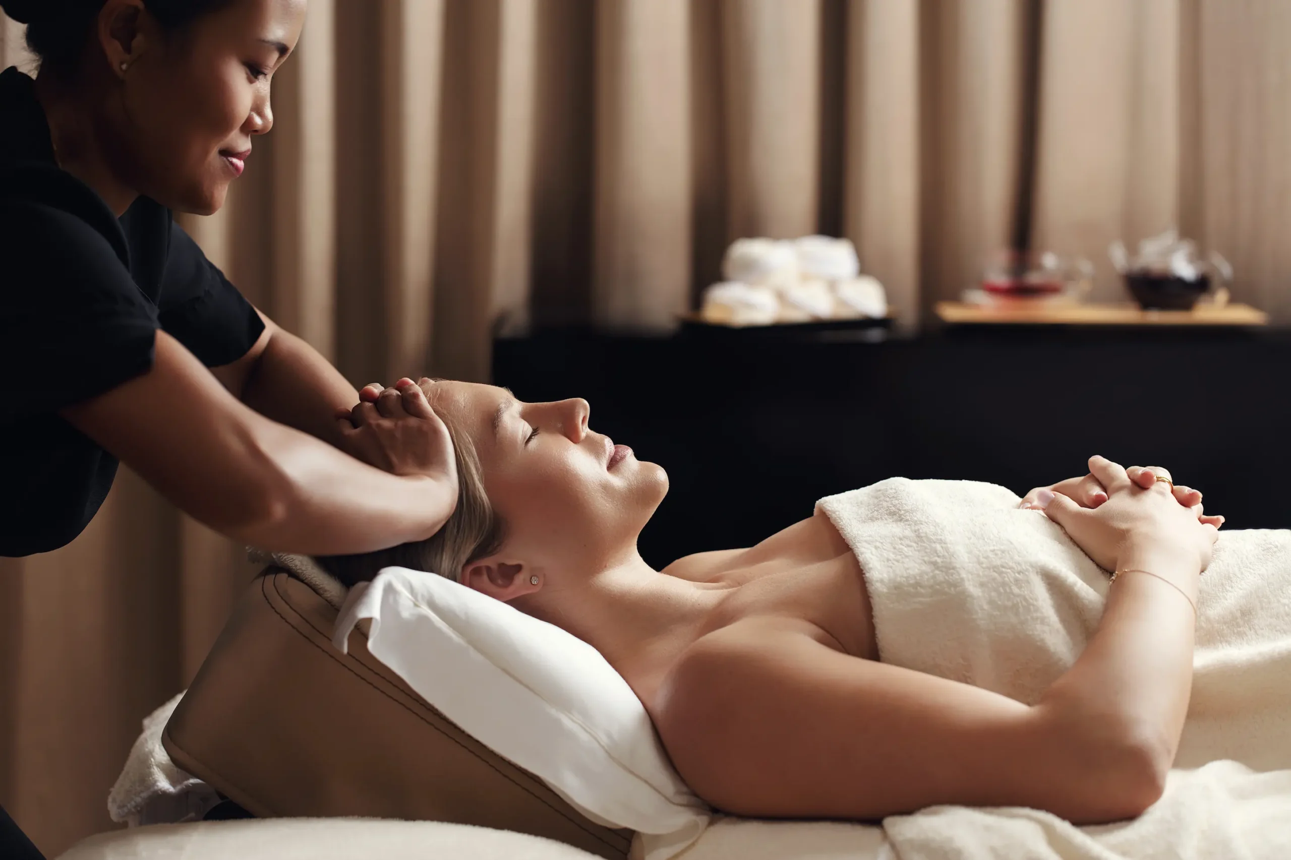 st regis saadiyat island abu dhabi luxury spa treatment lifestyle
