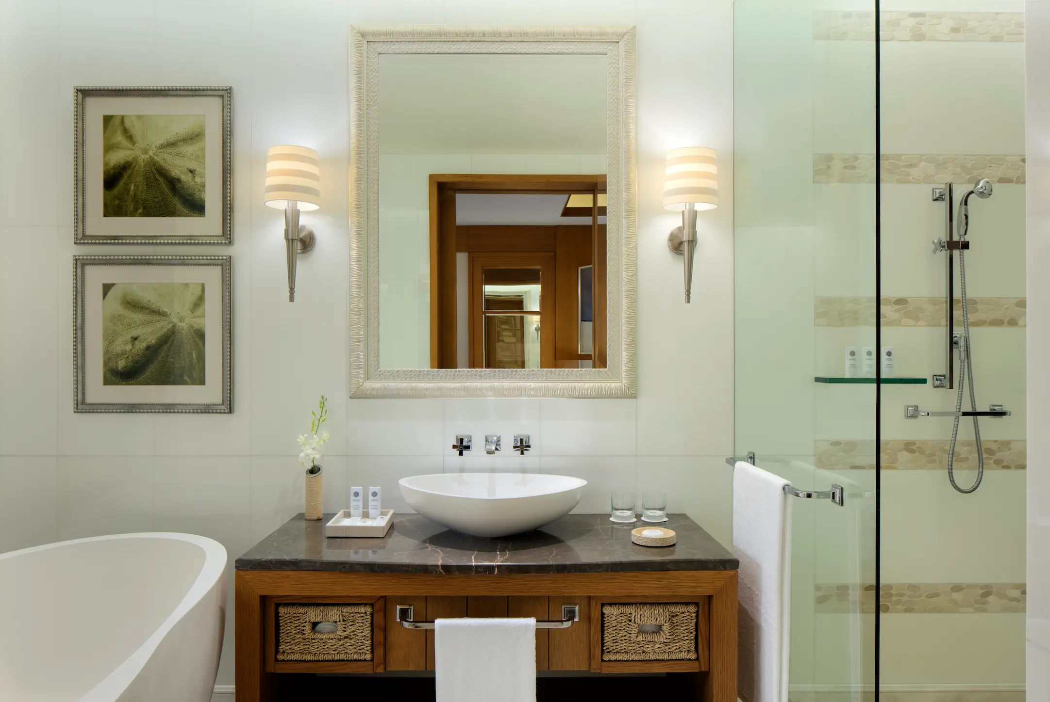 st regis saadiyat island abu dhabi superior room bathroom