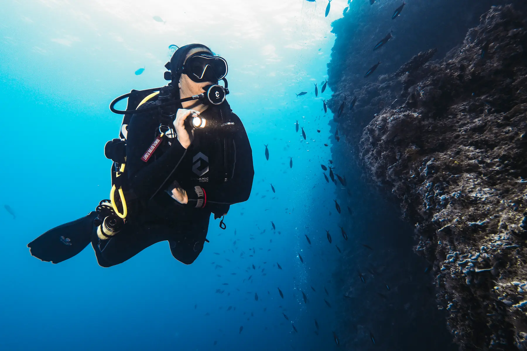 snorkelling and diving experiences at sun siyam iru fushi maldives