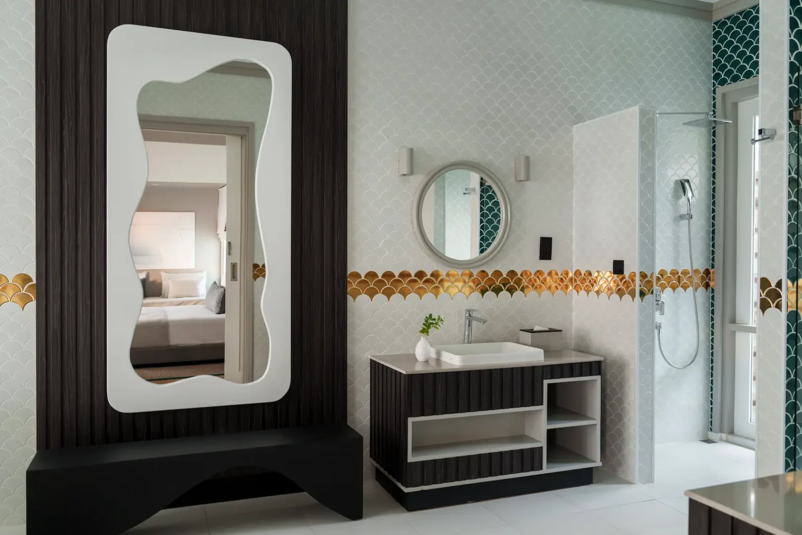 sun siyam iru veli ocean villa with pool bathroom maldives luxury resort