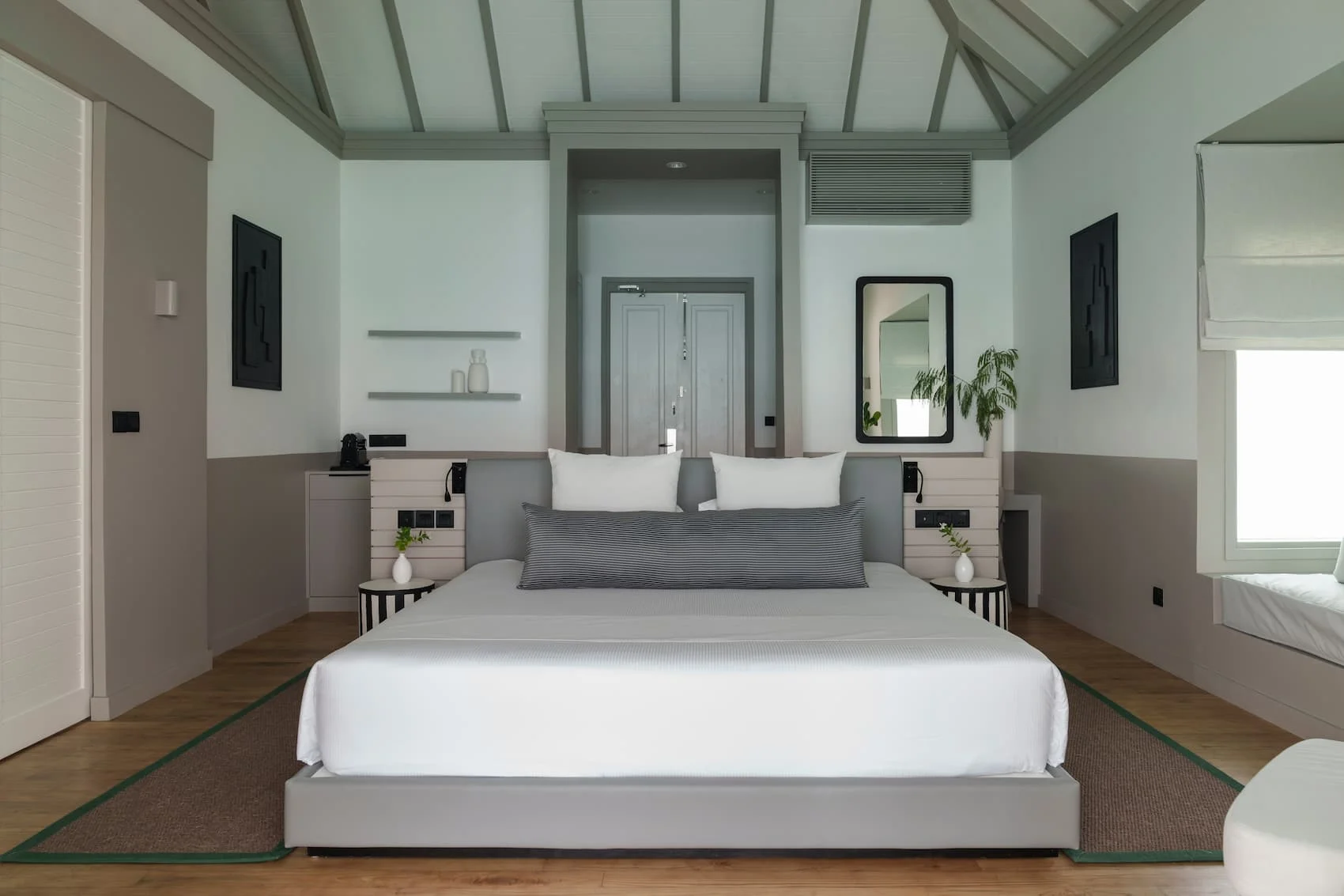 sun siyam iru veli ocean villa with pool bedroom maldives luxury resort