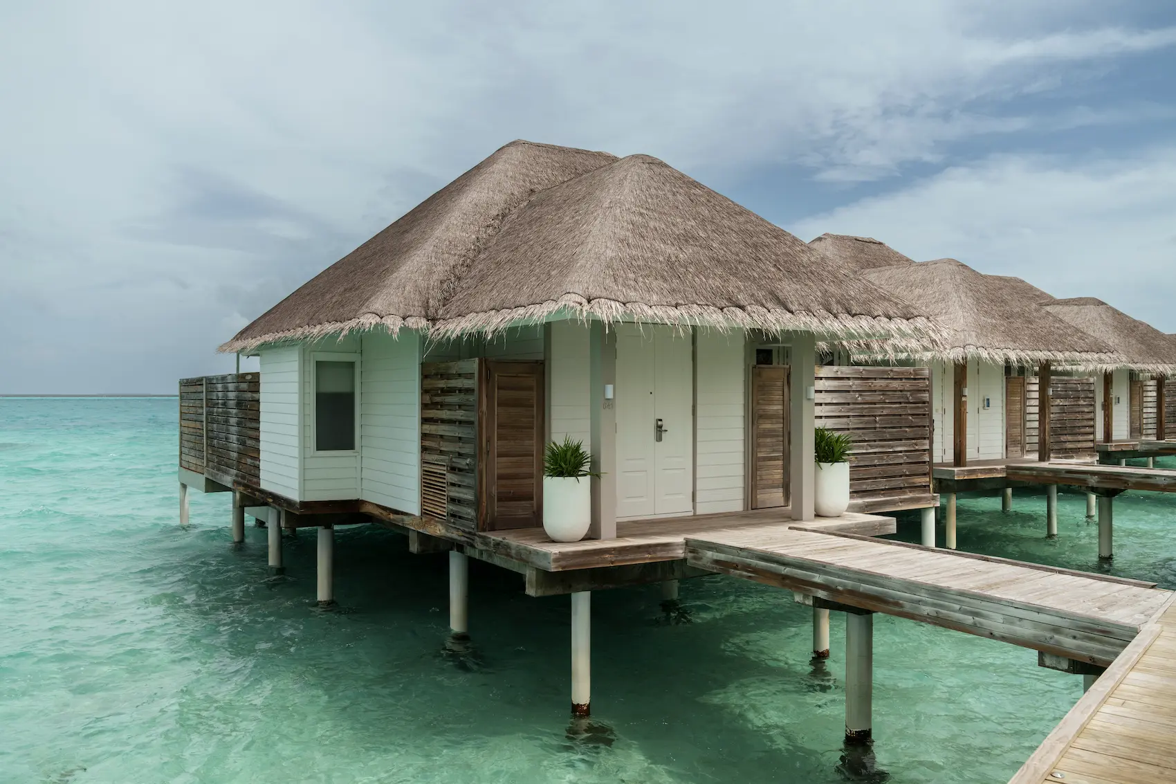 sun siyam iru veli ocean villa with pool overwater maldives luxury resort