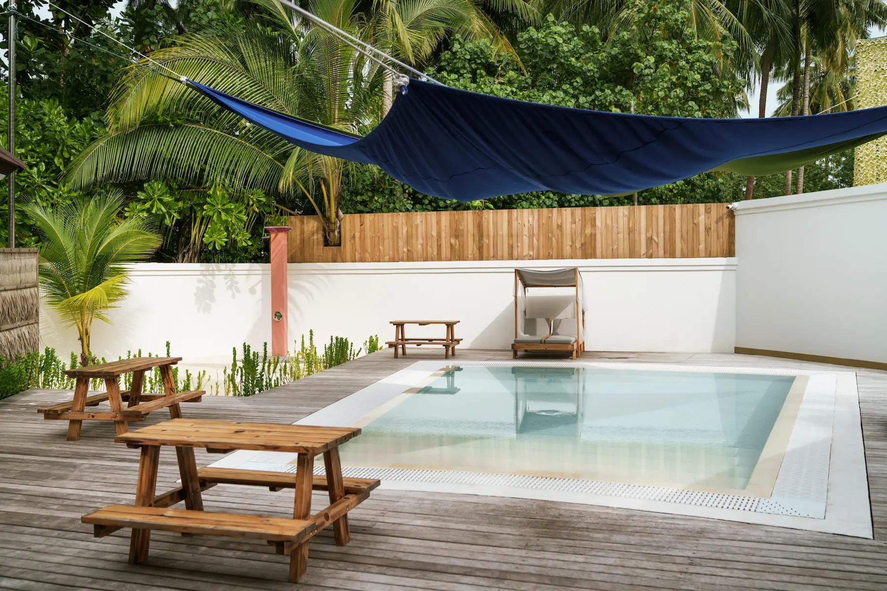 sun siyam vilu reef maldives kids club interior featuring colourful play areas, engaging activities and a vibrant family friendly atmosphere