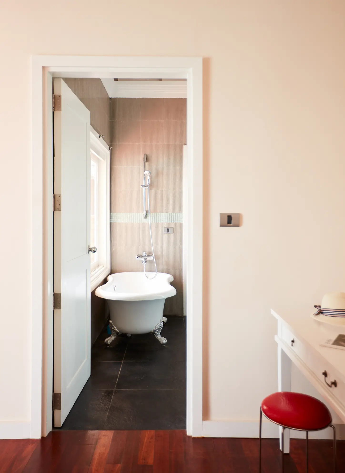 sun siyam vilu reef maldives water villa with pool bathroom featuring elegant finishes and a serene overwater atmosphere