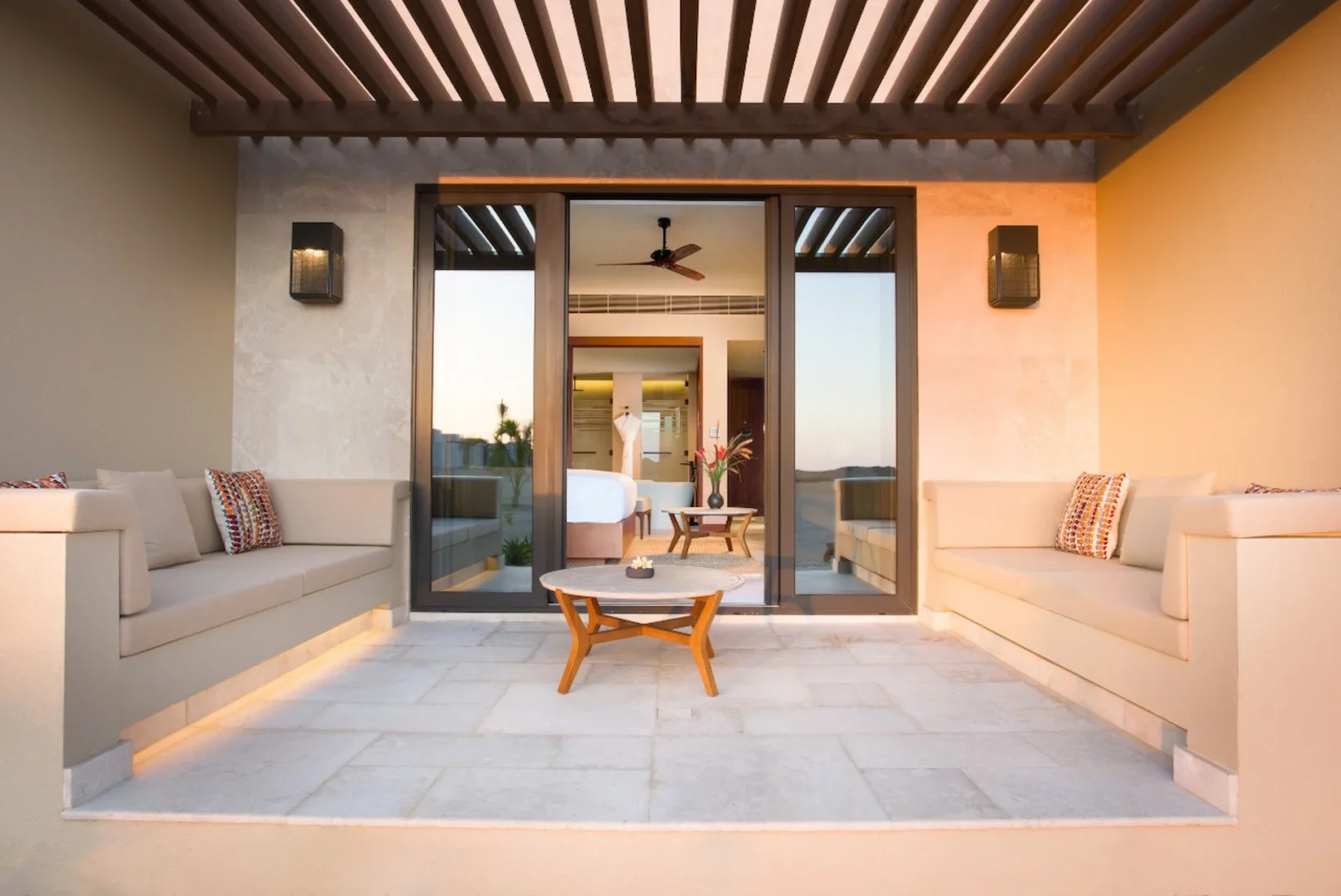 terrace terrace room alila hinu bay oman