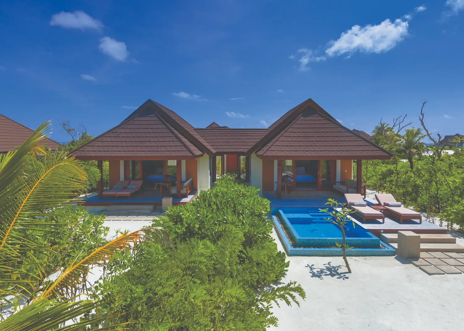 varu by atmosphere maldives family villa exterior
