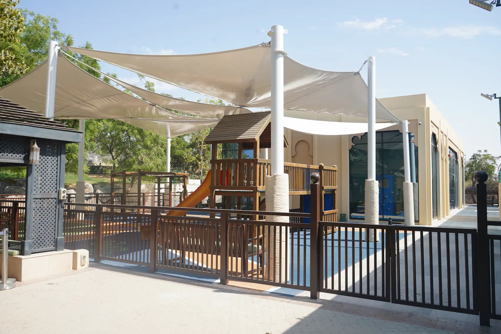 waldorf astoria ras al khaimah kids teens club family entertainment and activities