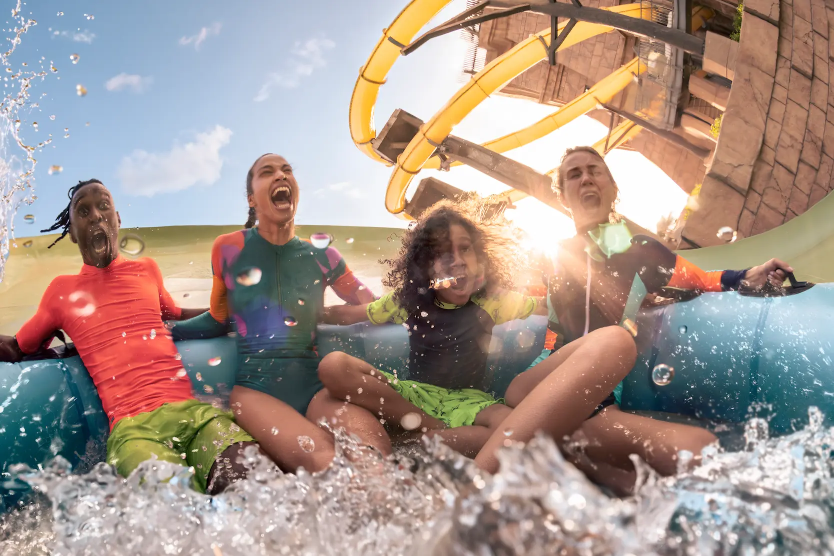atlantis the royal dubai aquaventure waterpark