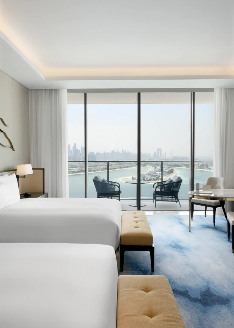 palmscape room balcony at atlantis the royal dubai